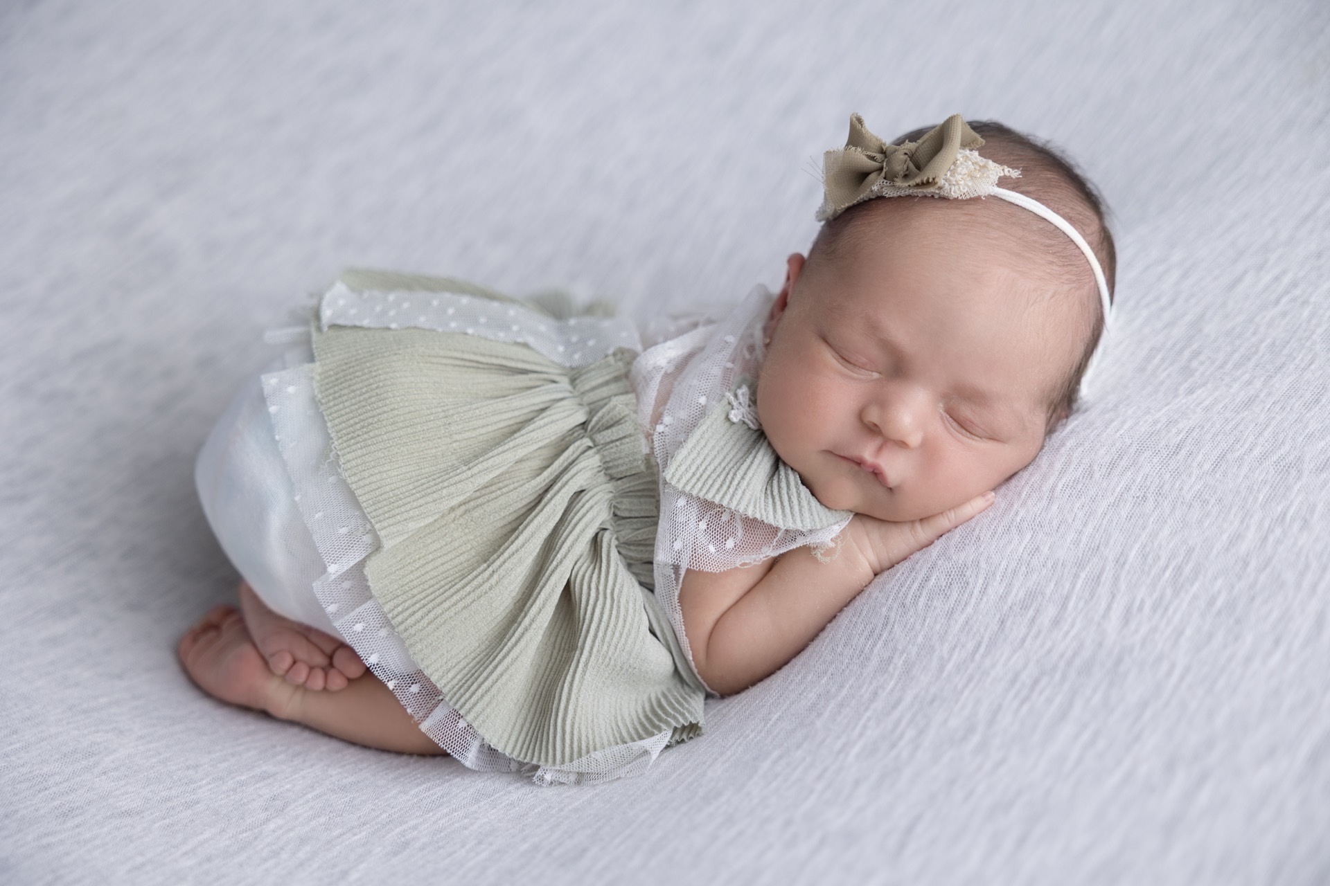 Newborn photography Guadalajara Claudia Arreola recién nacido