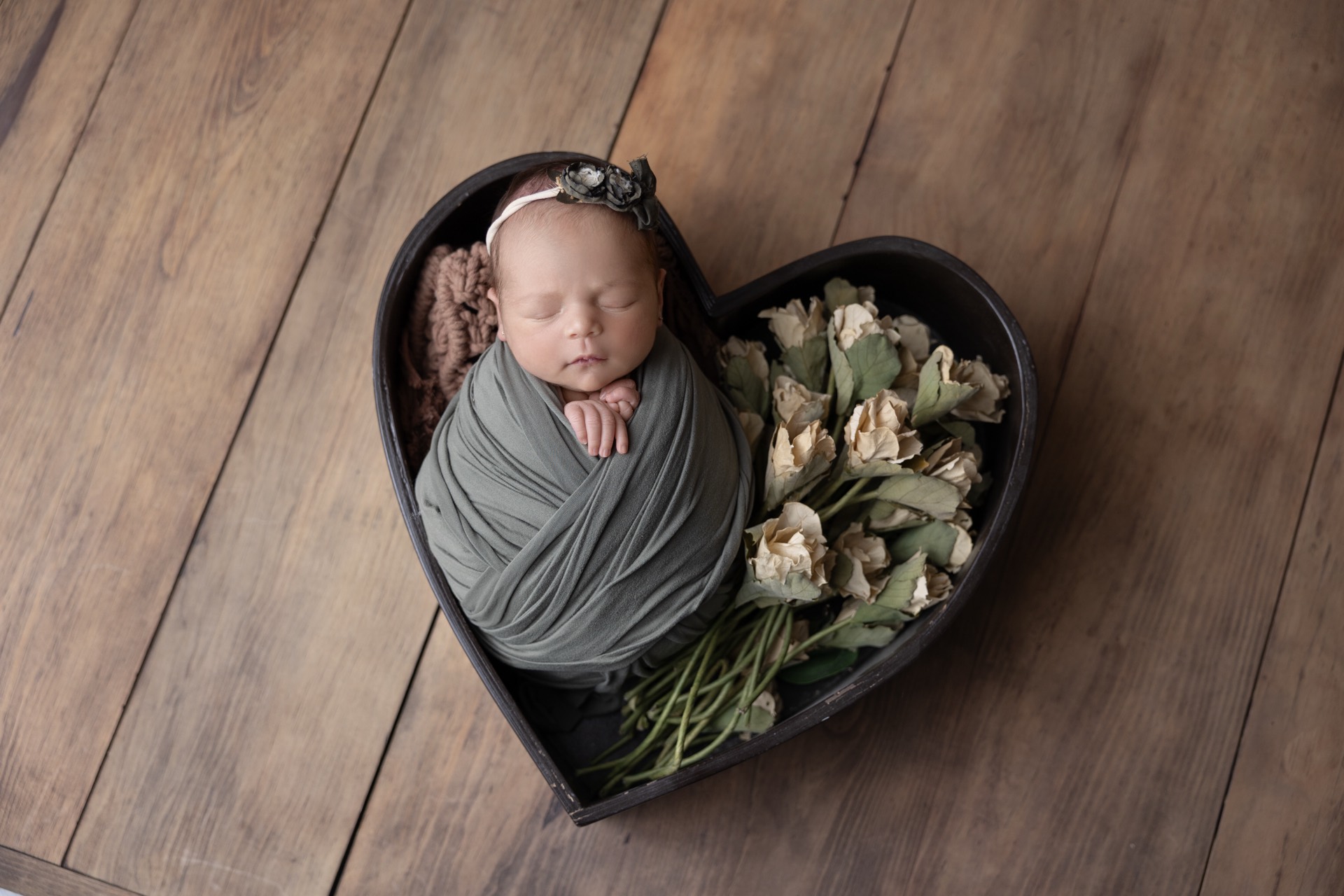 Sesión fotográfica newborn profesional Guadalajara