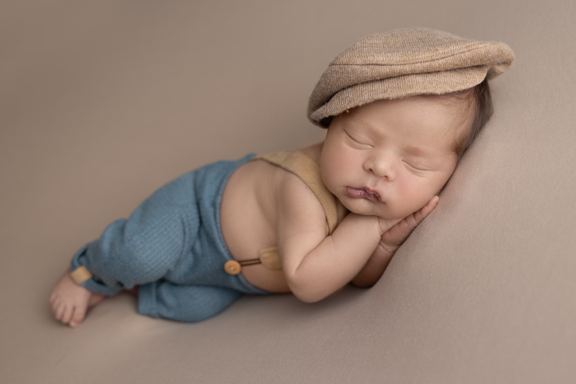 Fotografía bebé profesional GDL Jalisco newborn