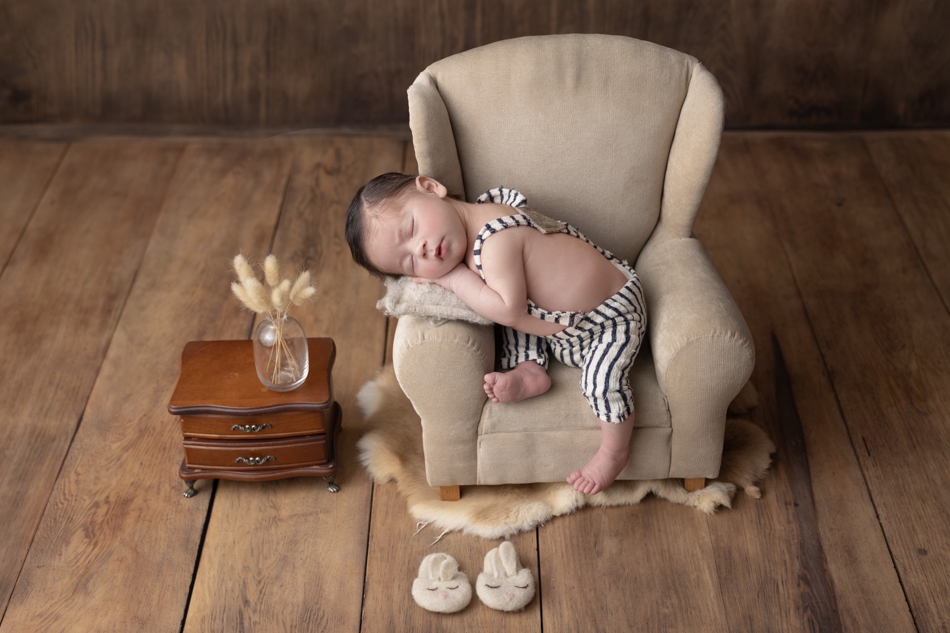 Newborn specialist photographer Claudia Arreola Guadalajara