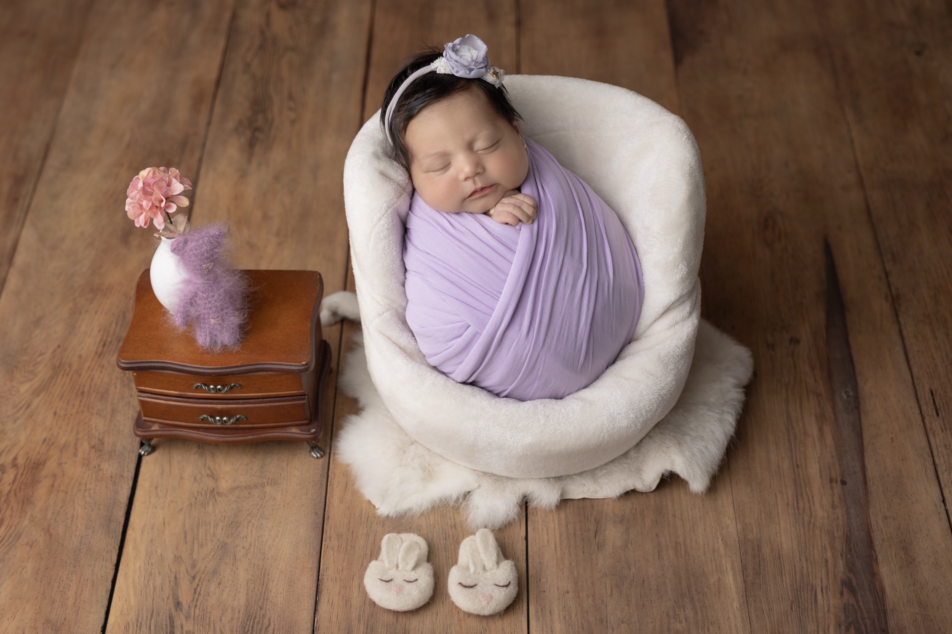 Newborn photography specialist Jalisco bebé recién nacido