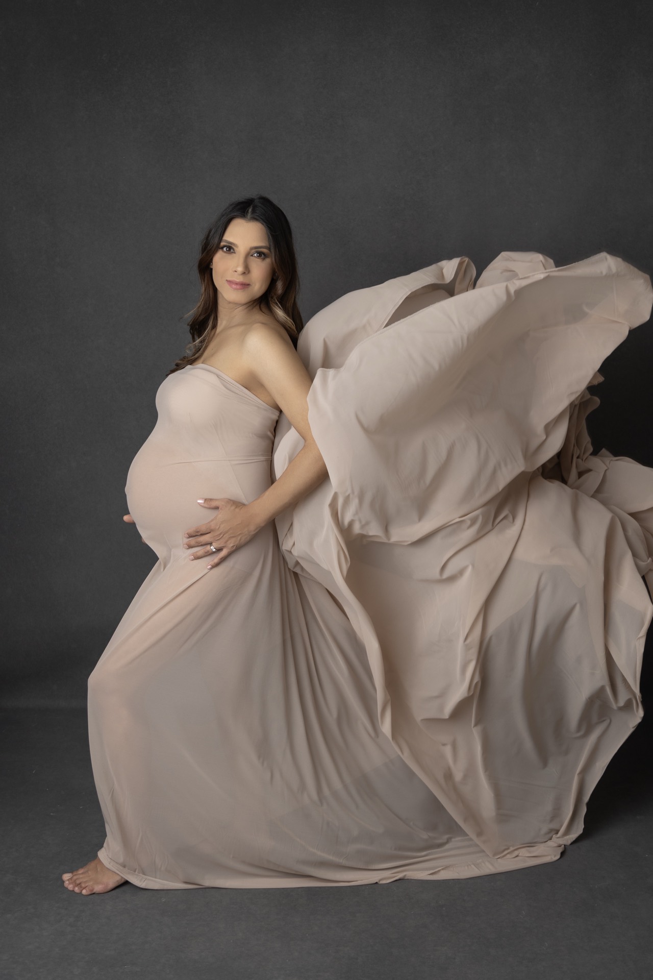 Sesión premamá Jalisco fotografía profesional