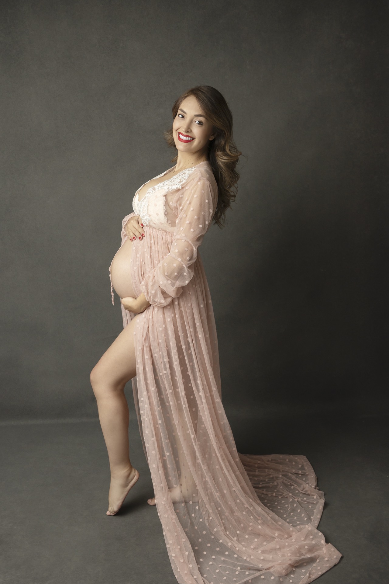 Fotografía embarazada profesional México