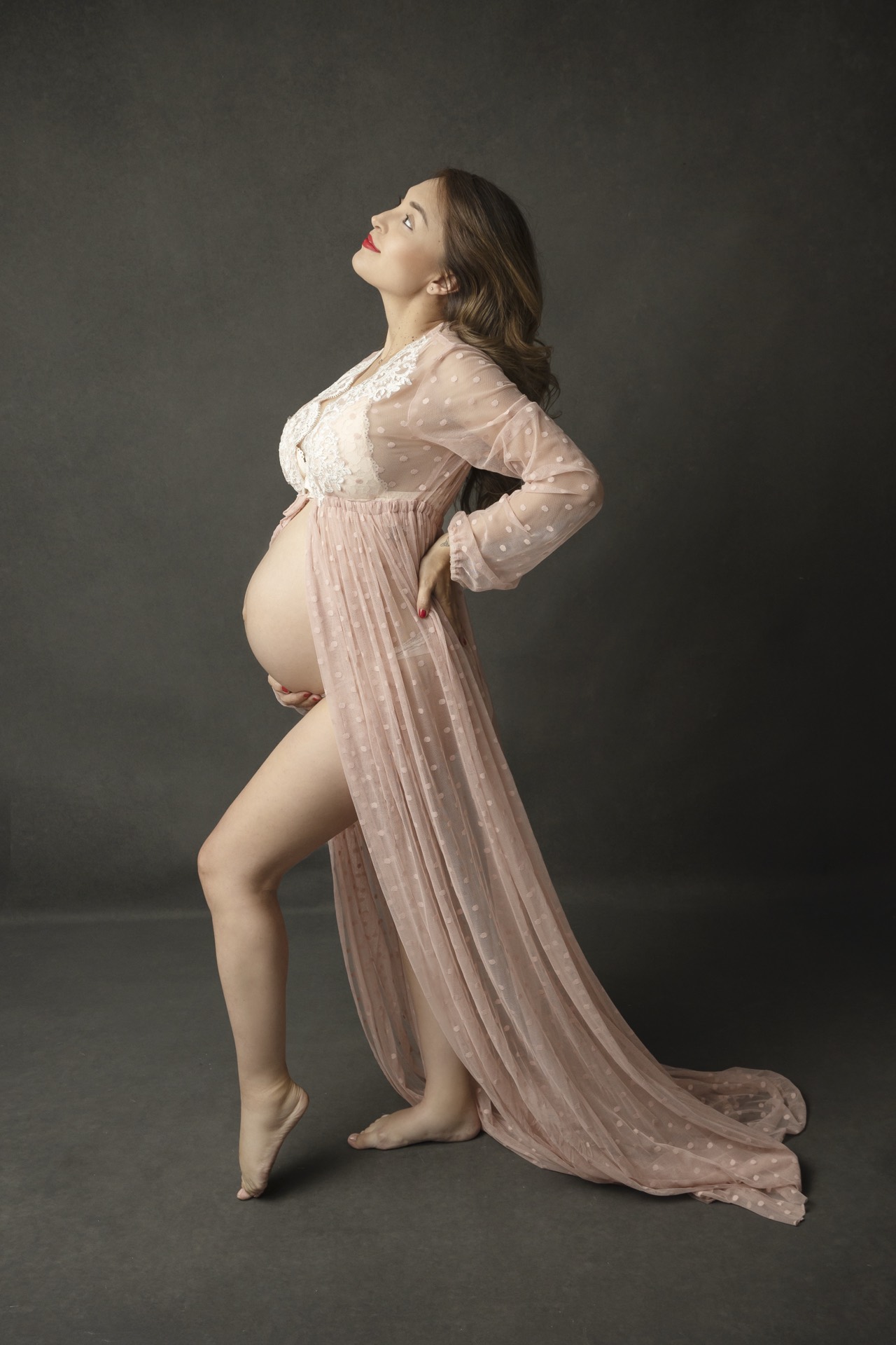 Sesión de fotografía de embarazo en Guadalajara Jalisco
