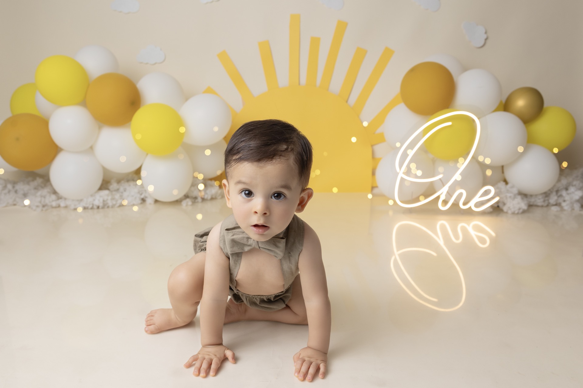 Smash cake session professional Guadalajara